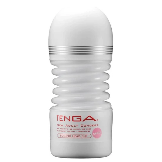 Tenga Rolling Head Cup Soft