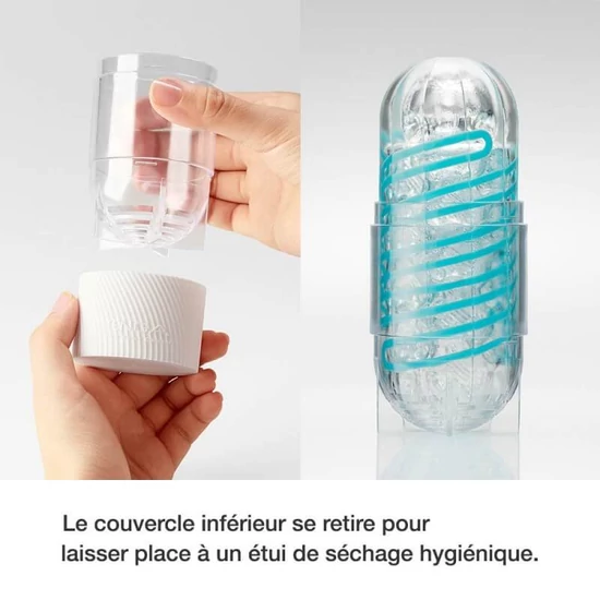 Tenga Spinner Pixel