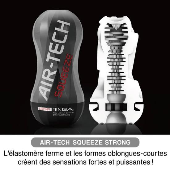 Tenga Air-Tech Squeeze Strong