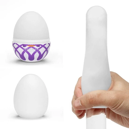 Tenga Egg Mesh