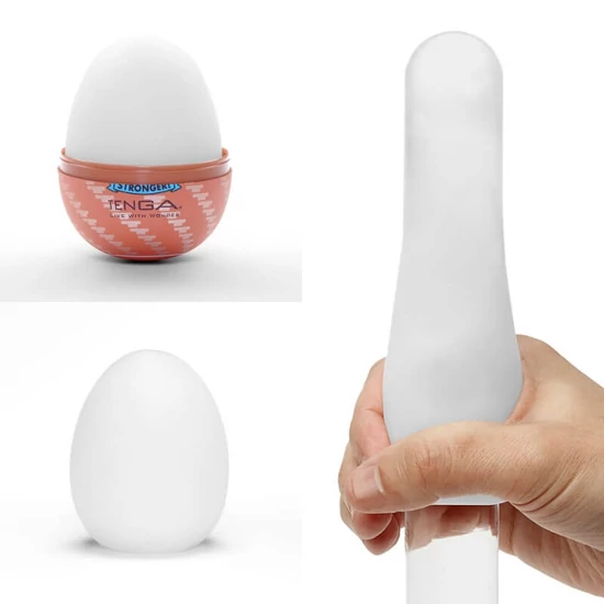 Tenga Egg Spiral