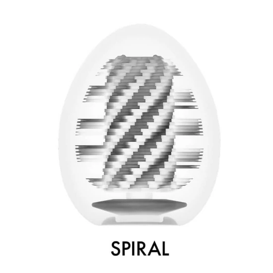 Tenga Egg Spiral