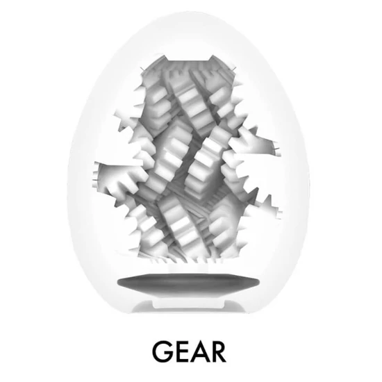 Tenga Egg Gear