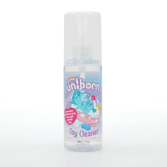 Unihorn Toy Cleaner