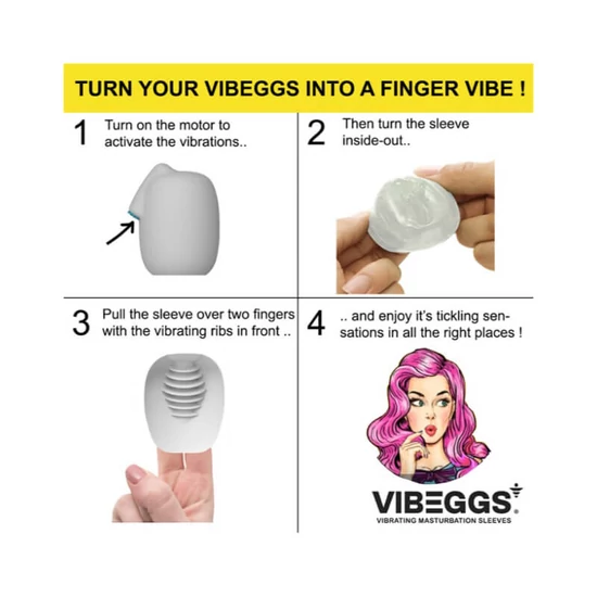 Vibeggs Candy Curves