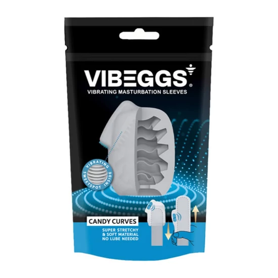 Vibeggs Candy Curves