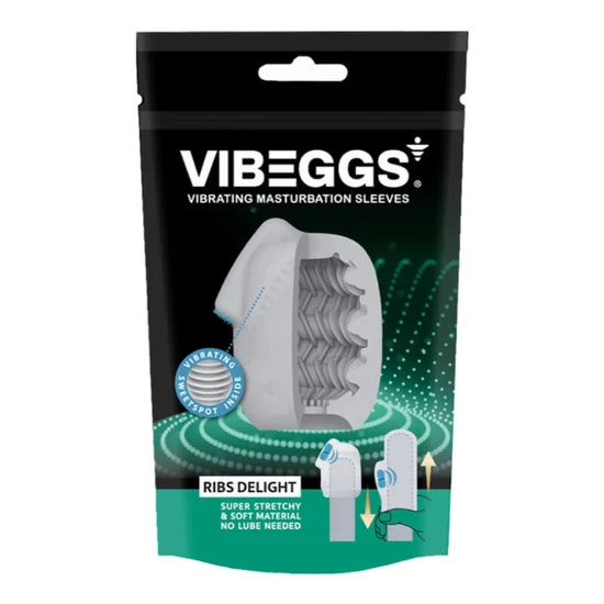 Vibeggs Ribs Delight