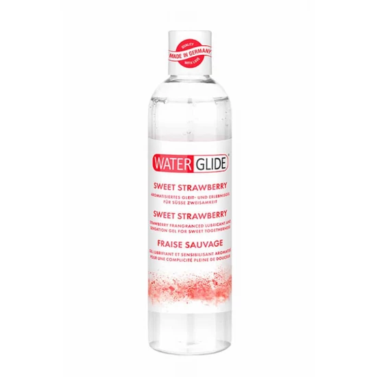 Waterglide Sweet Strawberry