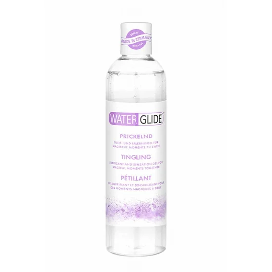 Waterglide Tingling