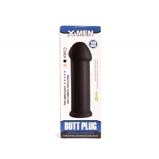 X-Men 10 Butt Plug