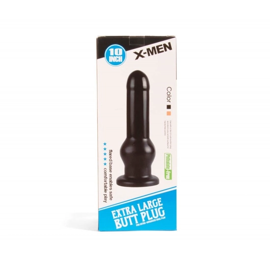 X-Men 10 Butt Plug