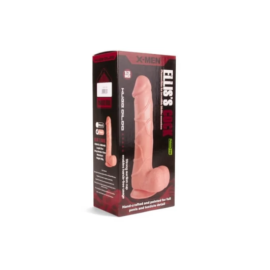 X-Men Ellis’s 13 Cock