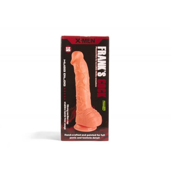 X-Men Frank’s 12 Cock