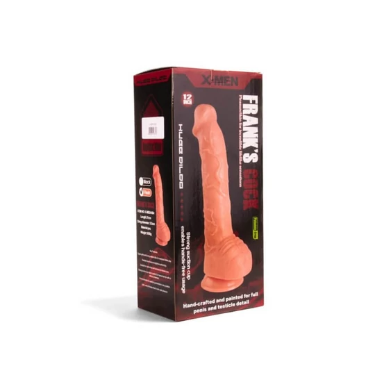 X-Men Frank’s 12 Cock