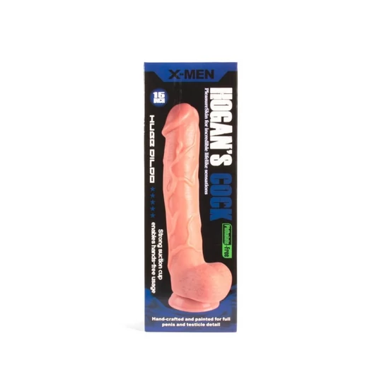 X-Men Hogan’s 15 Cock