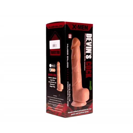 X-Men Devine’s 13 Cock