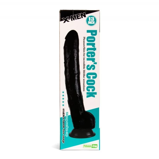 X-Men Porter's 13 Cock