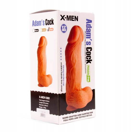 X-Men Adam’s 12 Cock