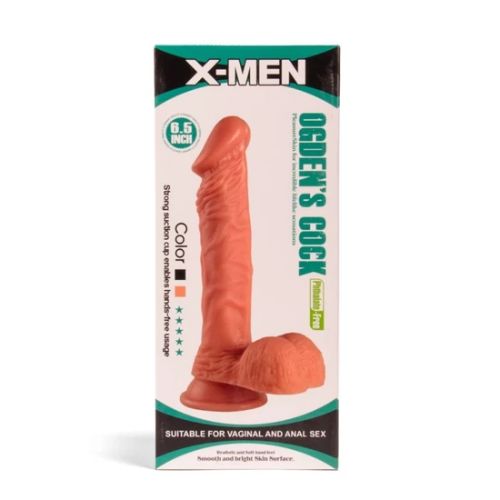 X-Men Ogdens 6.5 Cock