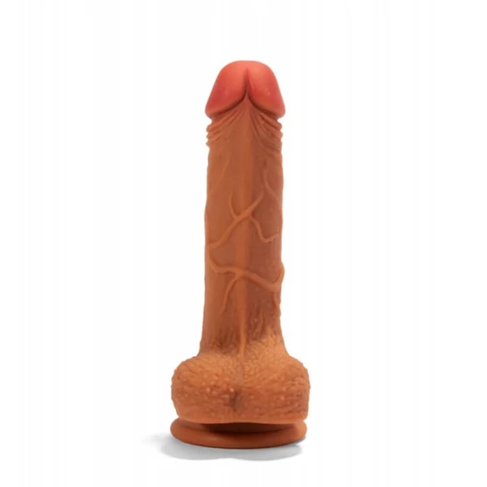 X-Men 8.3 Double Layer Silicone Dildo