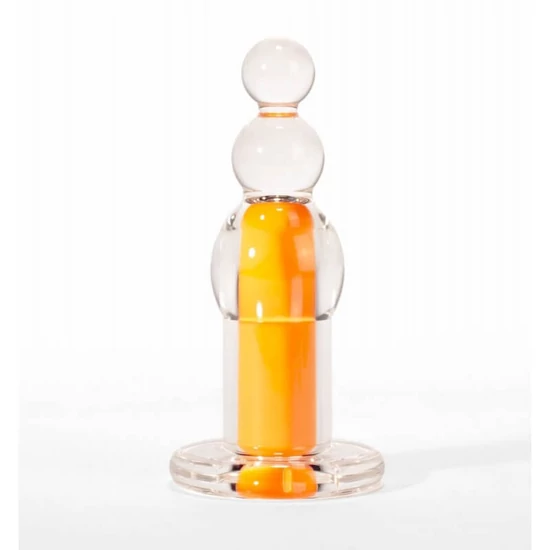 X-Men 10 Speeds Vibrating Beaded Plug