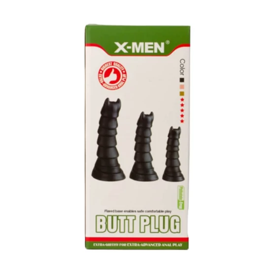 X-Men Monster Plug 2 L