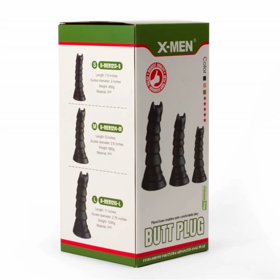 X-Men Monster Plug 2 L