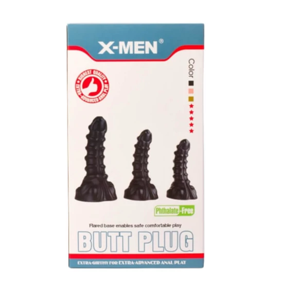 X-Men Monster Plug 3 S
