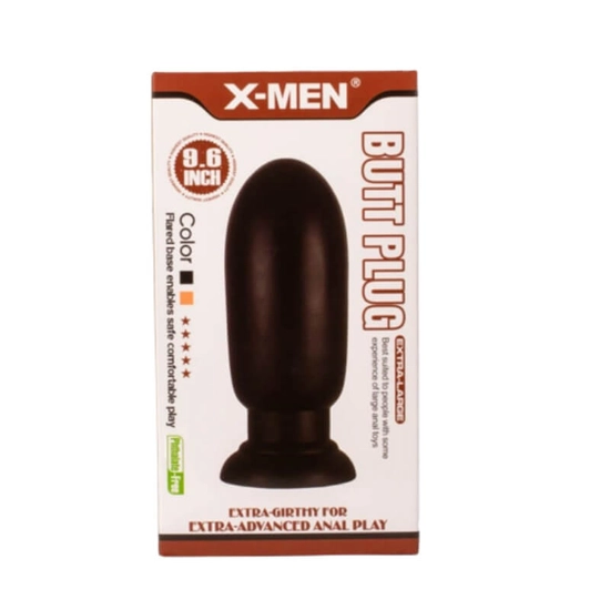 X-Men 9.6 Huge Butt Plug 1