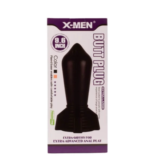 X-Men 9.6 Huge Butt Plug 2