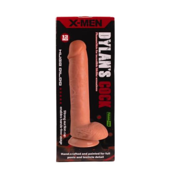 X-Men Dylans 13 Cock