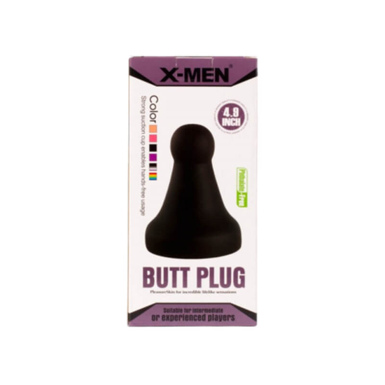 X-Men 4.8 Butt Plug