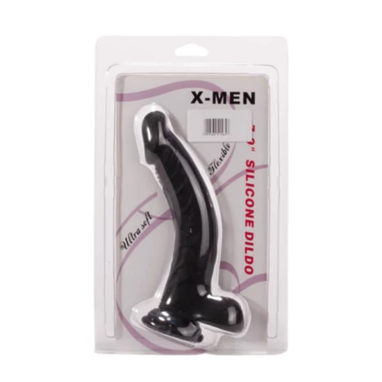 X-Men 7.9 Silicone Dildo