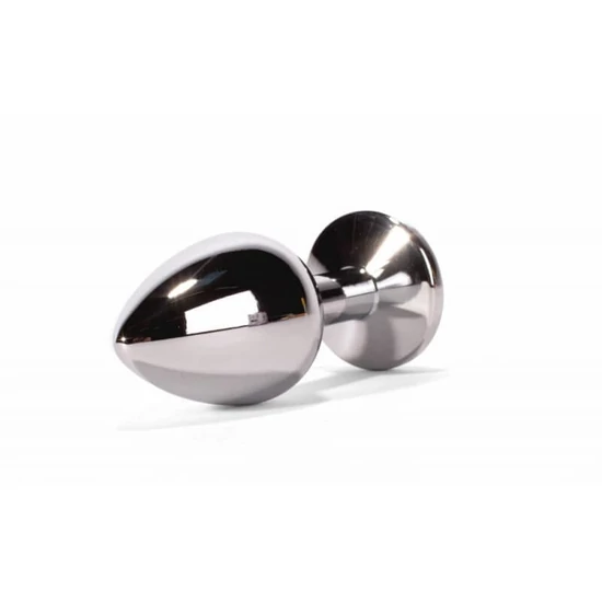 X-Men Secret Shine Metal Butt Plug Black M