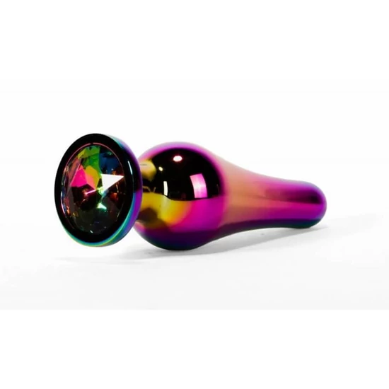 X-Men Secret Shine Metal Blug Plug Rainbow L