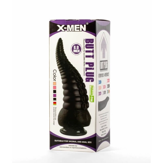 X-Men 8 Butt Plug