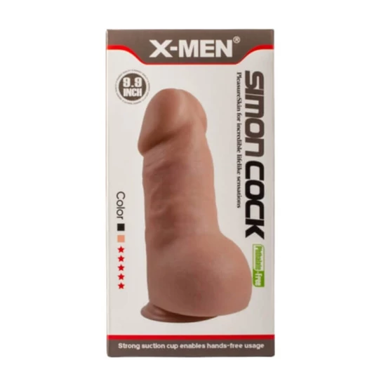 X-Men Simon 9.9 Cock