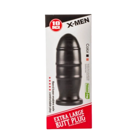 X-Men 10 Extra Large Butt Plug
