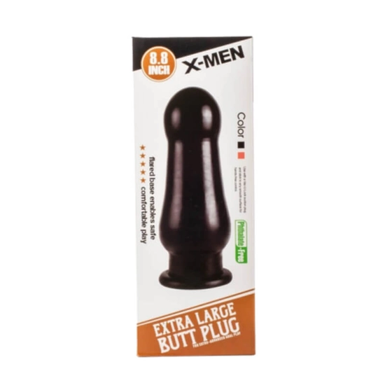 X-Men 8.8 Extra Large Butt Plug