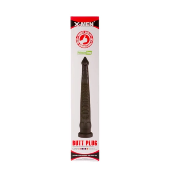 X-Men 23.23 Butt Plug Silicone