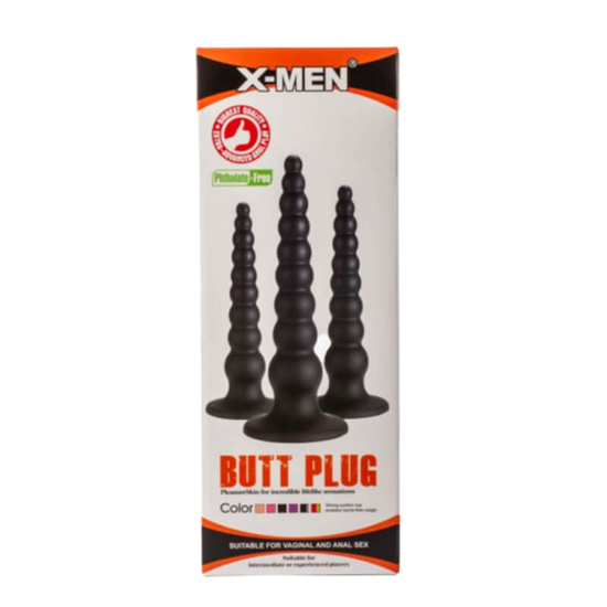 X-Men 11.81 Butt Plug