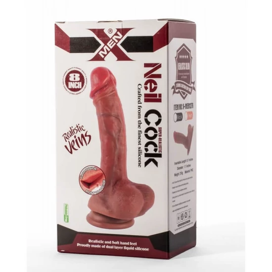 X-Men Neil 8 Cock