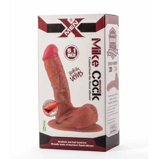 X-Men Mike 6.1 Cock