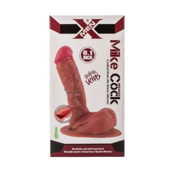 X-Men Mike 6.1 Cock