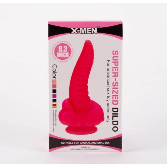 X-Men 8.3 Butt Plug