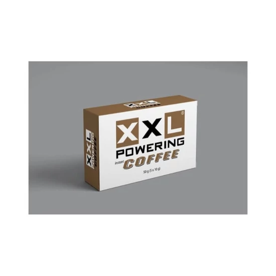 XXL Powering Instant Coffee