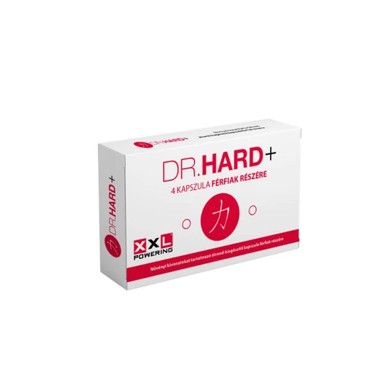 XXL Powering + Dr. Hard