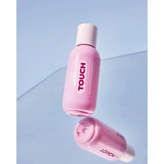 YESforLOV The Massage Oil Touch Bottle