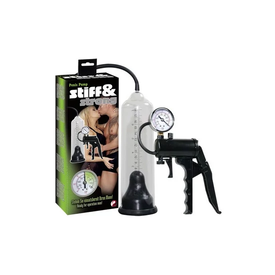 You2Toys Stiff & Strong