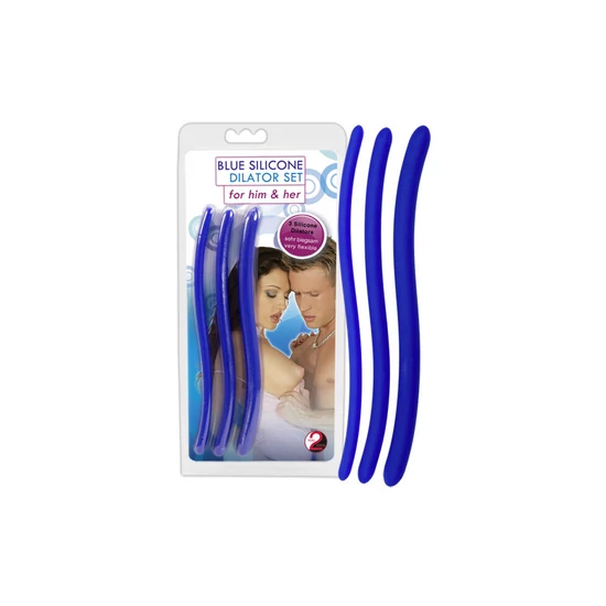 You2Toys Silicone Dilator Set